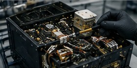 Aerospace electronics quality inspection