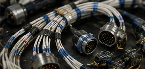 Aerospace harness connectors